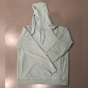 Lululemon City Sweat Pullover Tidewater Teal Mens L